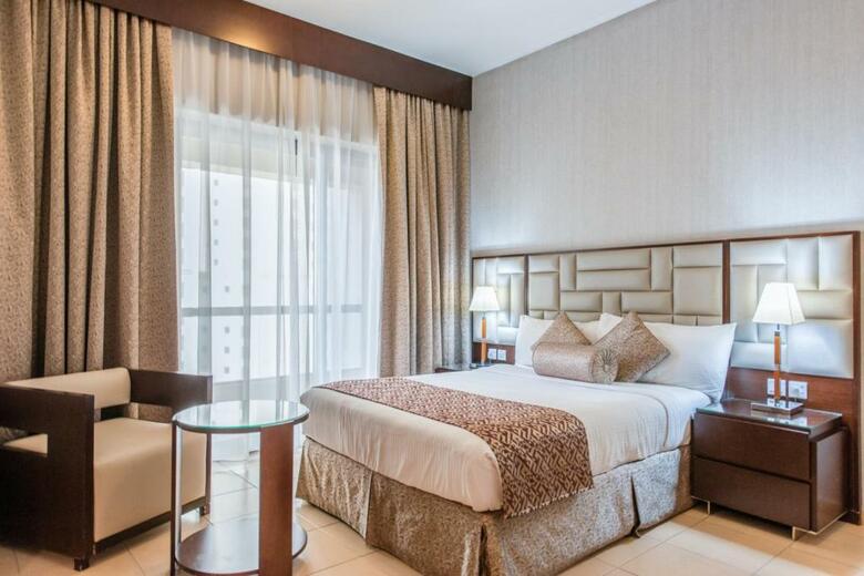 Suha Hotel Apartments