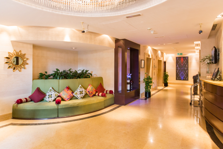 Suha Hotel Apartments