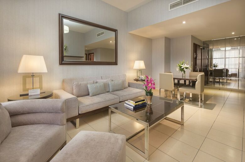 Suha Hotel Apartments