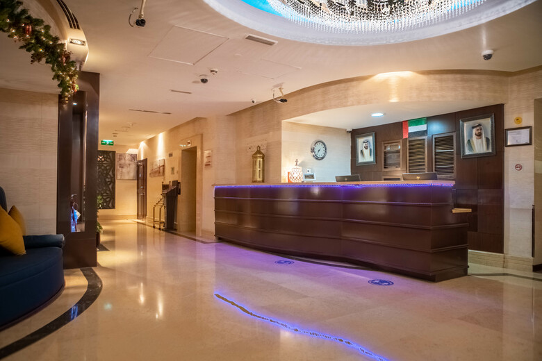 Suha Hotel Apartments