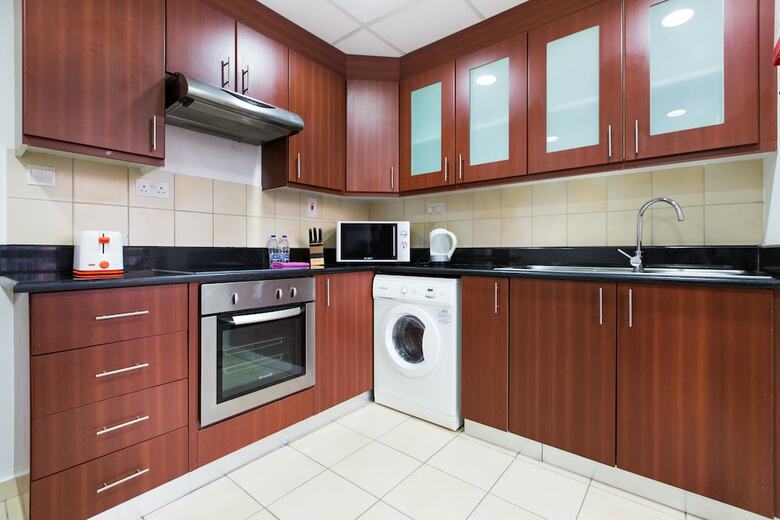 Suha Hotel Apartments