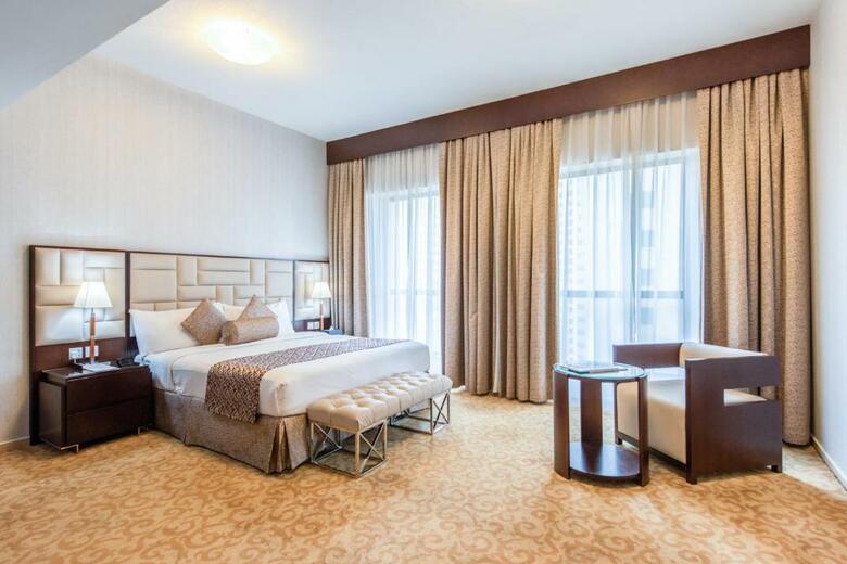 Suha Hotel Apartments