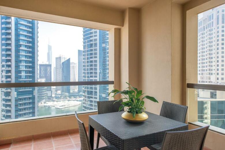 Suha Hotel Apartments