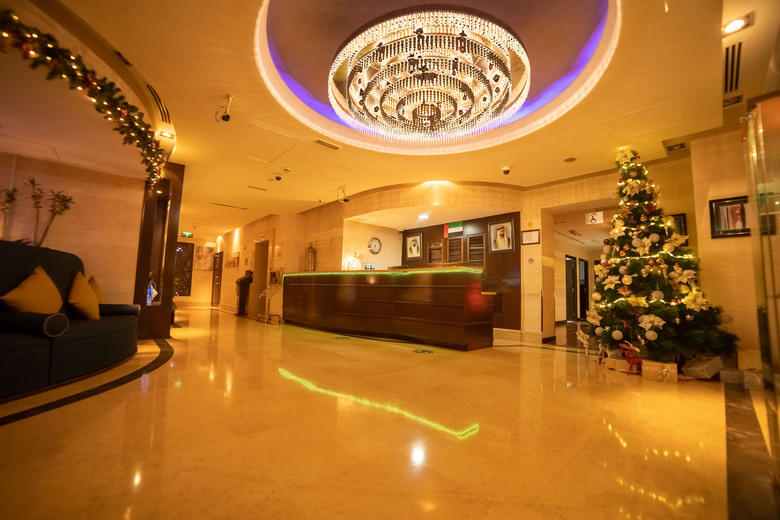 Suha Hotel Apartments
