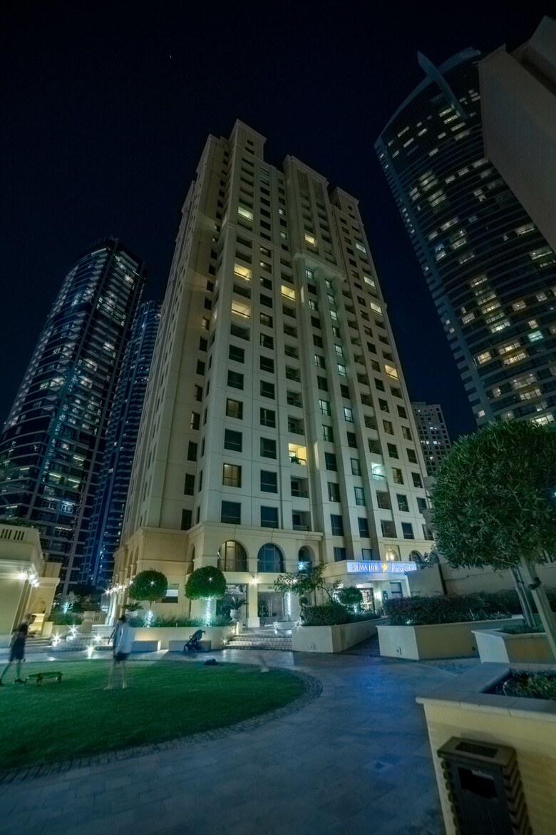 Suha Hotel Apartments