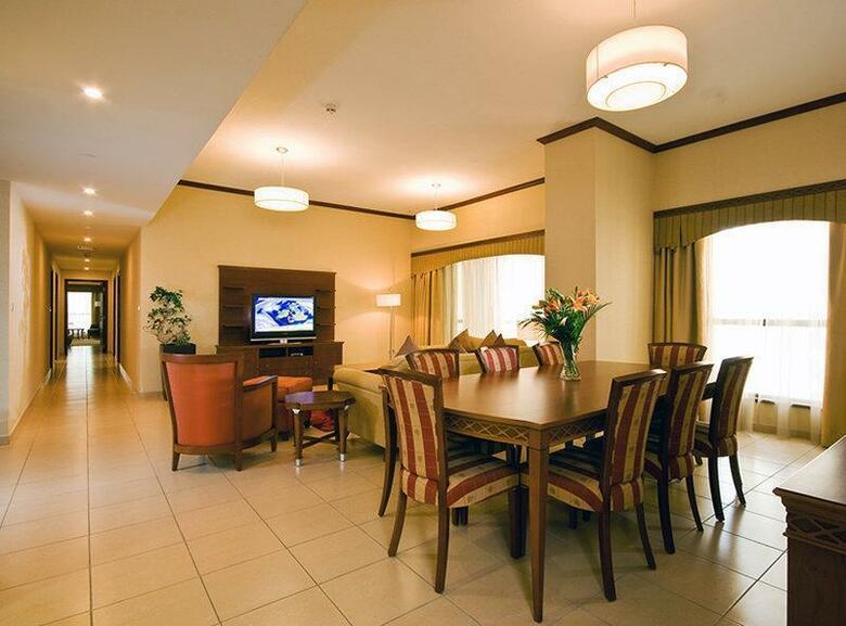 Suha Hotel Apartments