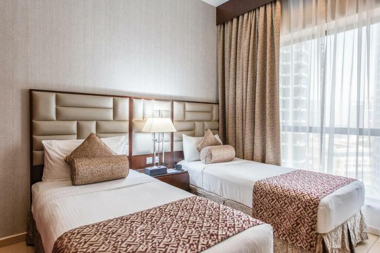 Suha Hotel Apartments