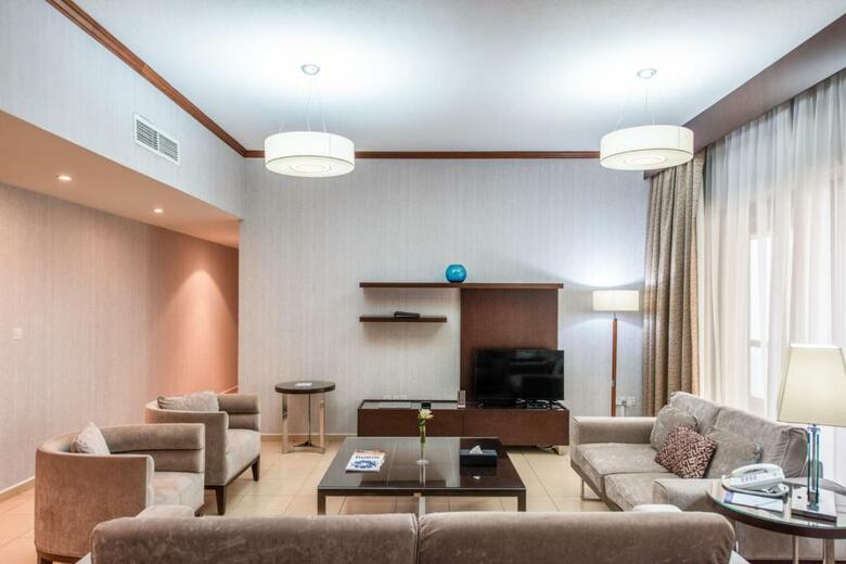 Suha Hotel Apartments
