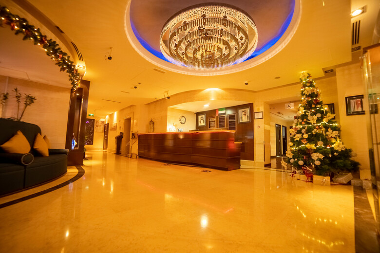 Suha Hotel Apartments