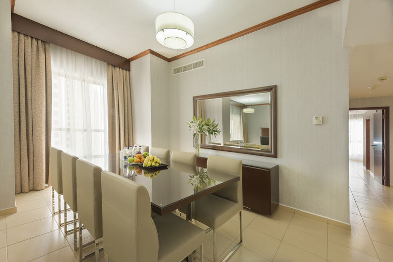Suha Hotel Apartments