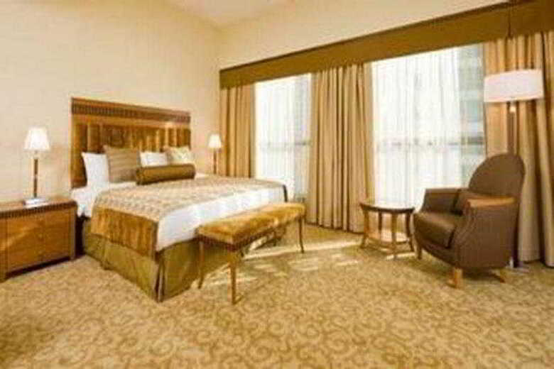 Suha Hotel Apartments