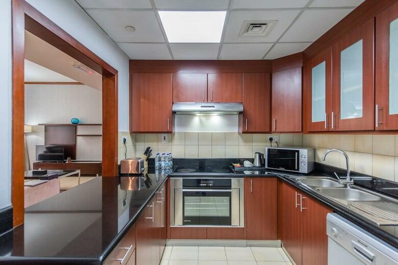Suha Hotel Apartments