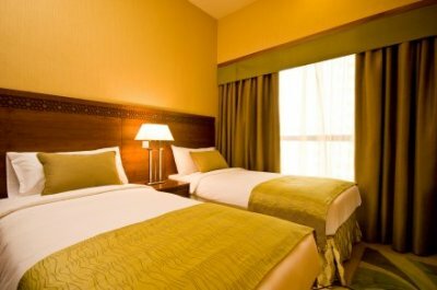 Suha Hotel Apartments