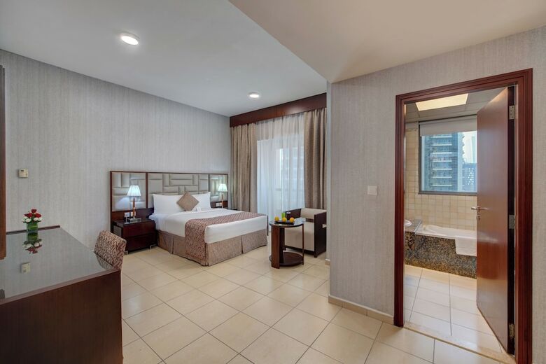 Suha Hotel Apartments