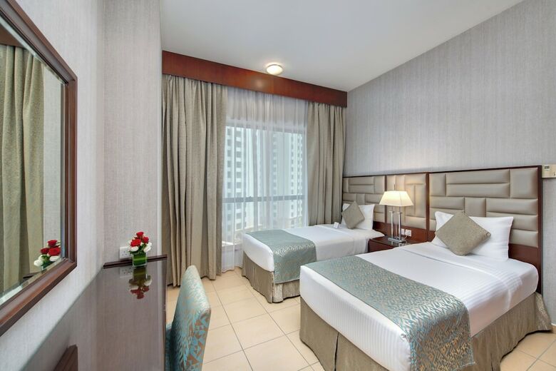 Suha Hotel Apartments