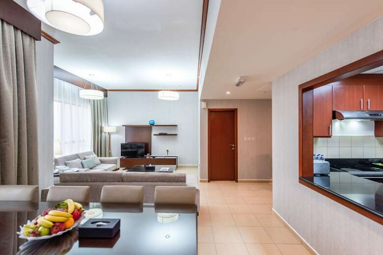 Suha Hotel Apartments