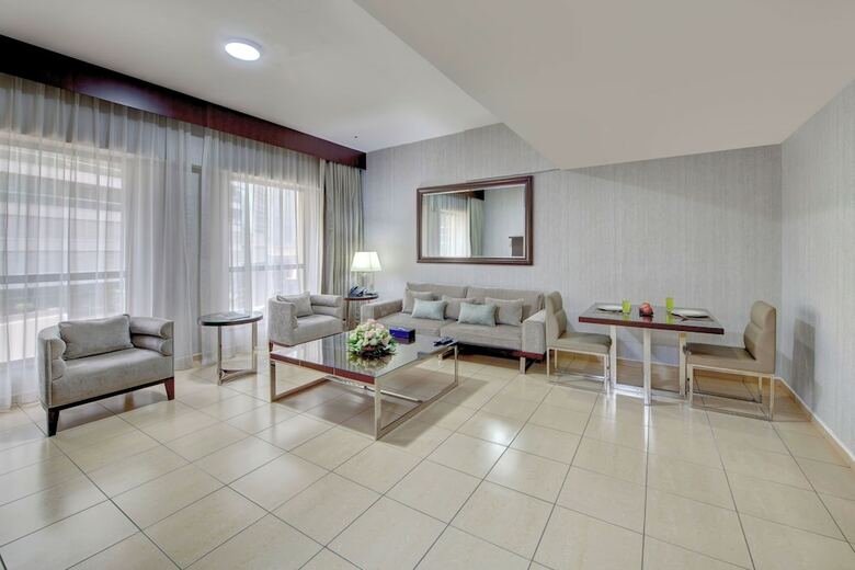 Suha Hotel Apartments