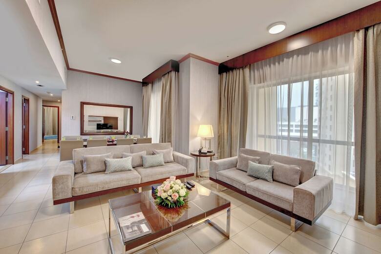 Suha Hotel Apartments