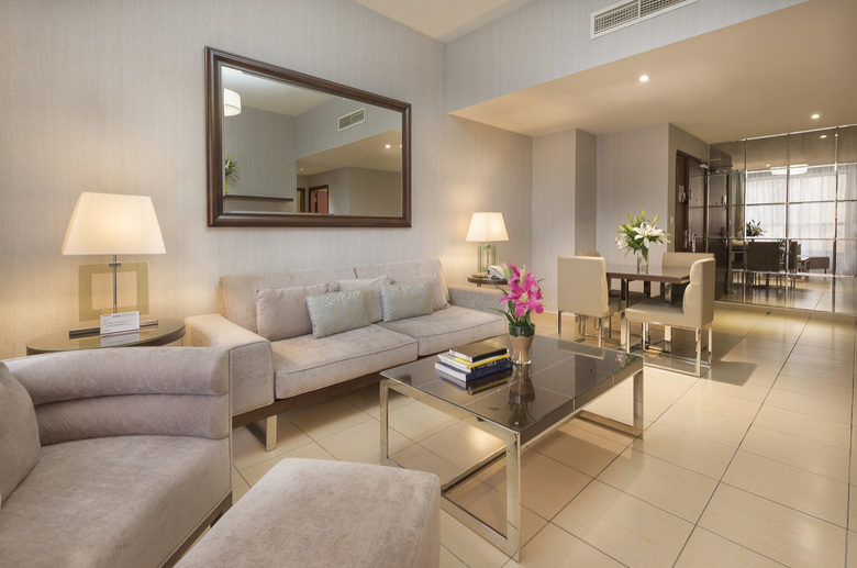 Suha Hotel Apartments
