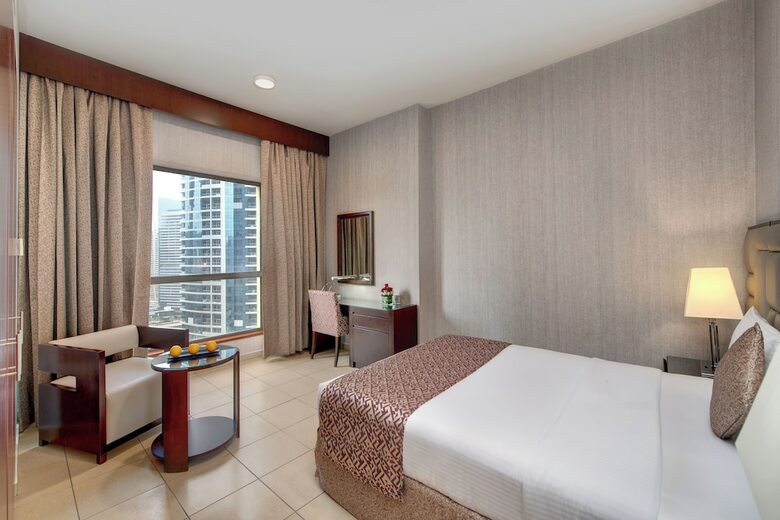 Suha Hotel Apartments