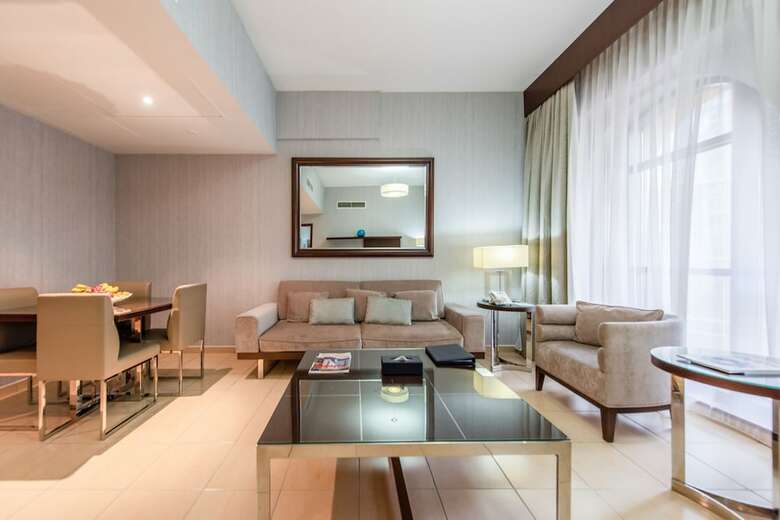 Suha Hotel Apartments