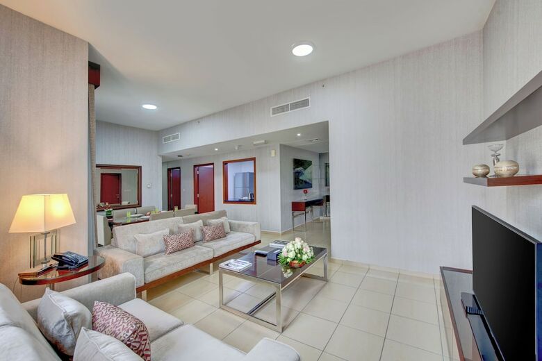 Suha Hotel Apartments