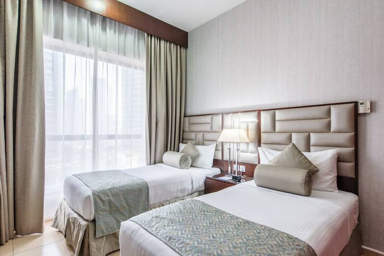 Suha Hotel Apartments