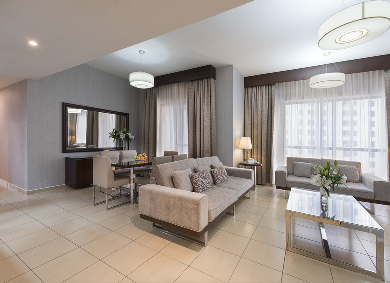 Suha Hotel Apartments