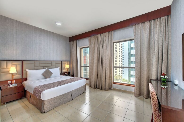Suha Hotel Apartments
