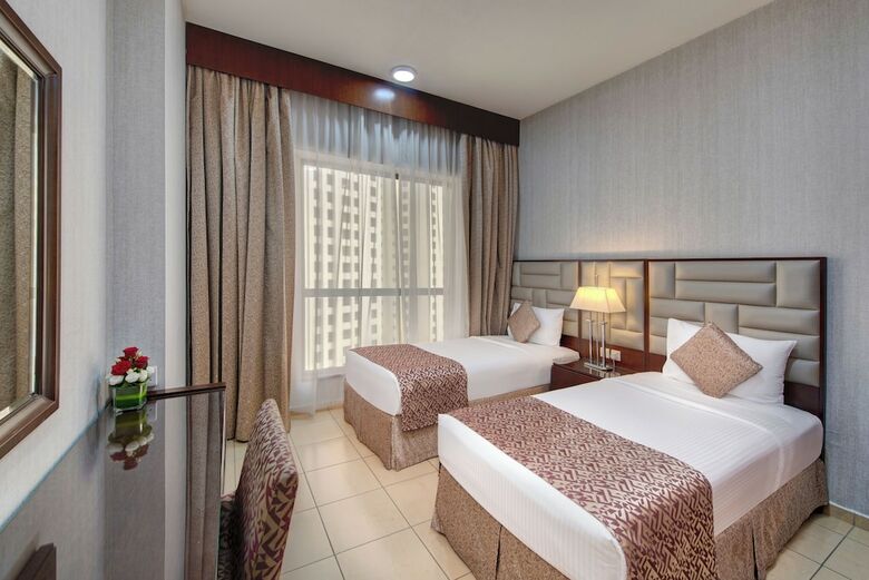 Suha Hotel Apartments