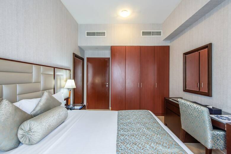 Suha Hotel Apartments