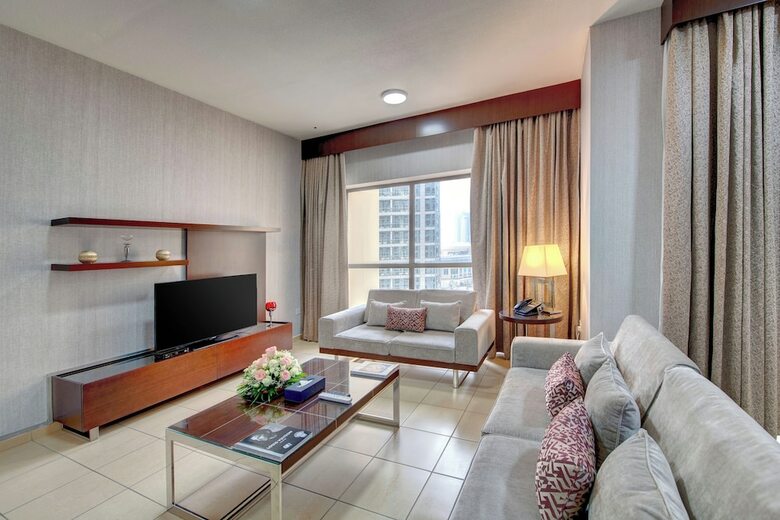 Suha Hotel Apartments
