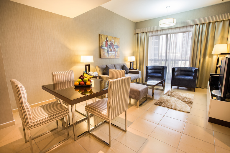 Suha Hotel Apartments