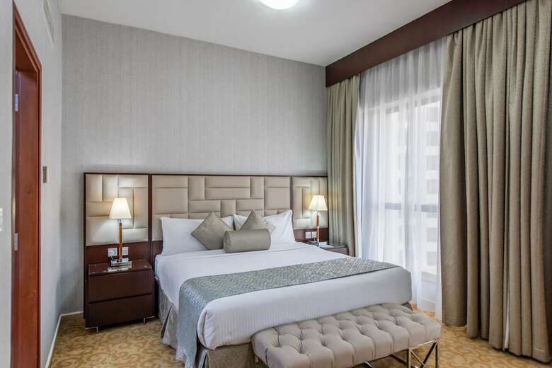 Suha Hotel Apartments