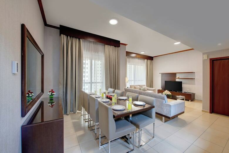 Suha Hotel Apartments