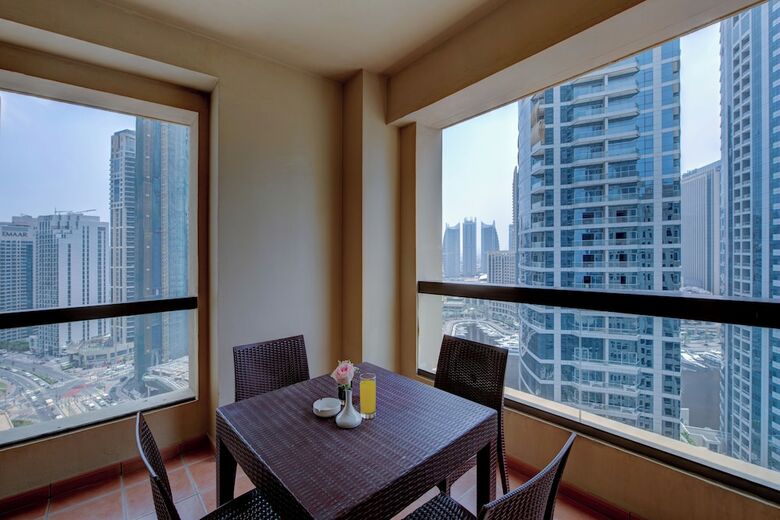 Suha Hotel Apartments