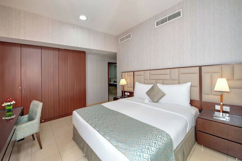 Suha Hotel Apartments