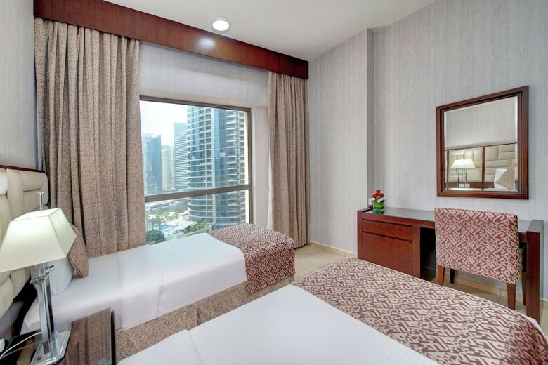 Suha Hotel Apartments