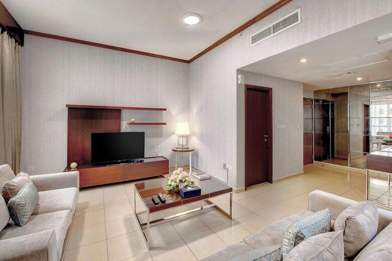 Suha Hotel Apartments