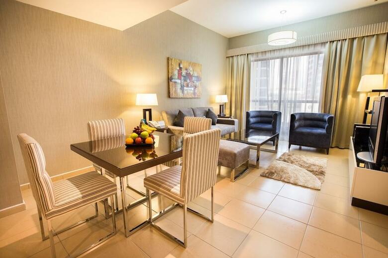 Suha Hotel Apartments