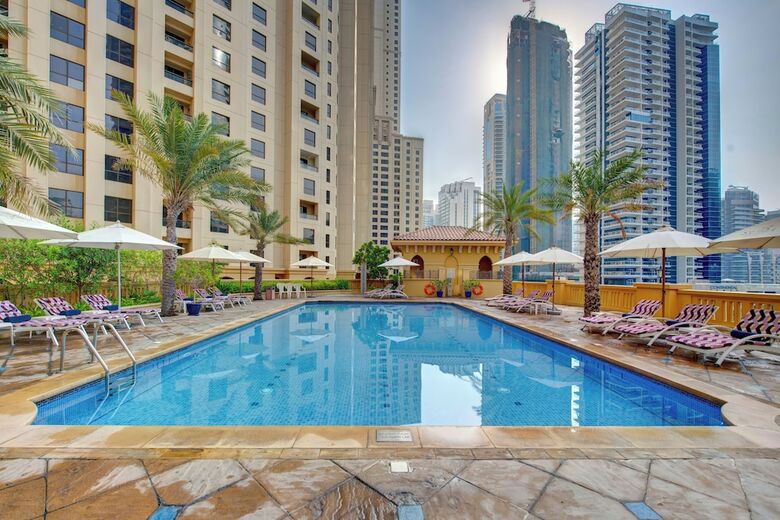 Suha Hotel Apartments