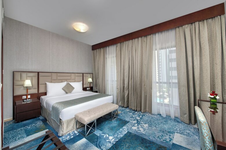 Suha Hotel Apartments