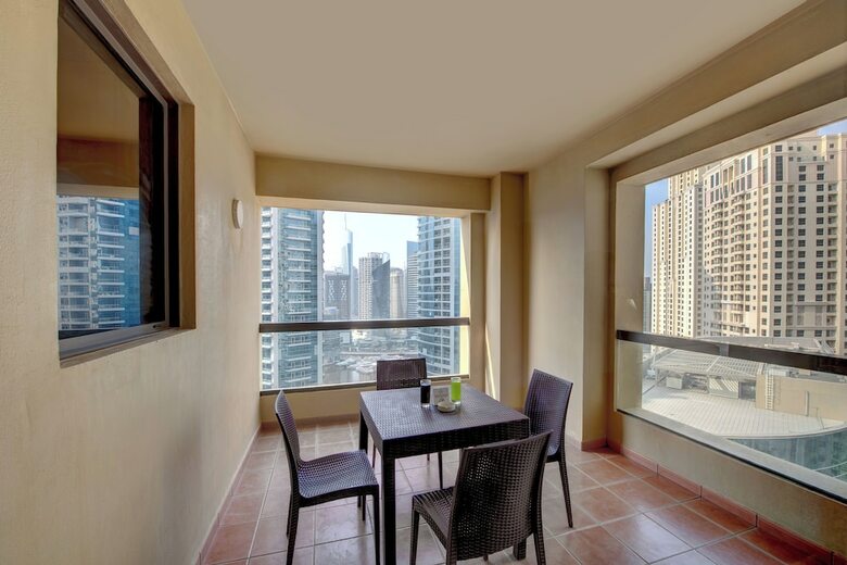 Suha Hotel Apartments