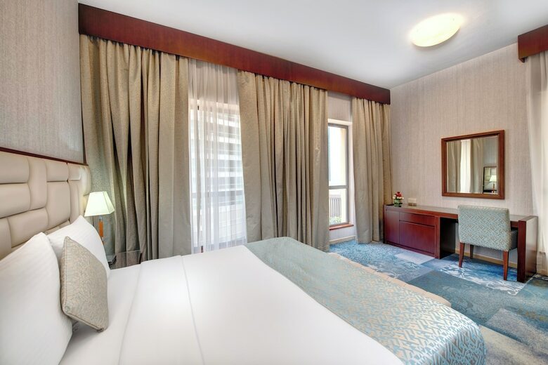 Suha Hotel Apartments