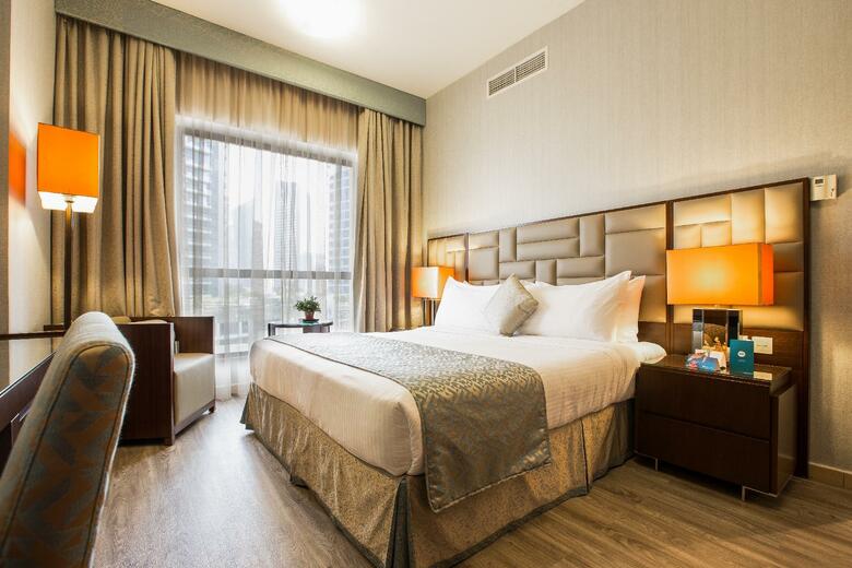Suha Hotel Apartments