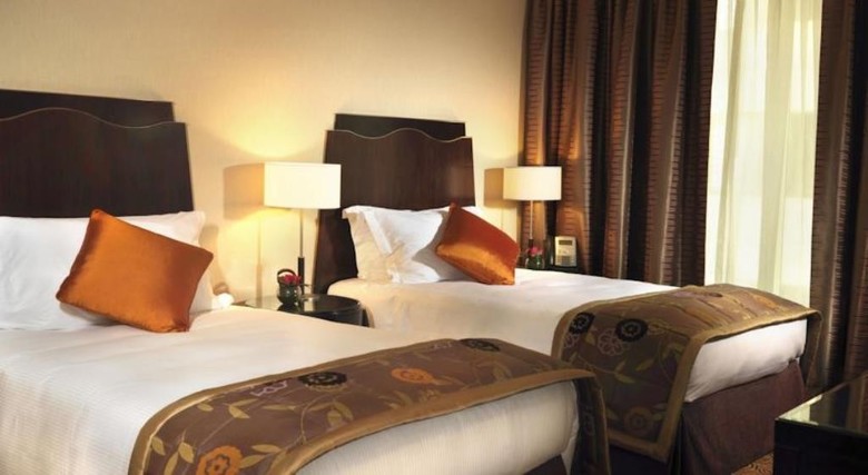Hotel Rose Rayhaan By Rotana
