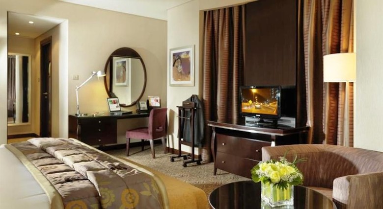 Hotel Rose Rayhaan By Rotana