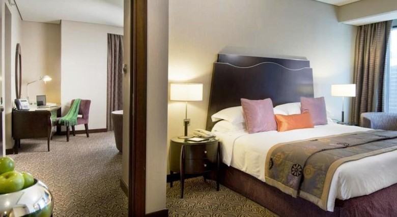 Hotel Rose Rayhaan By Rotana