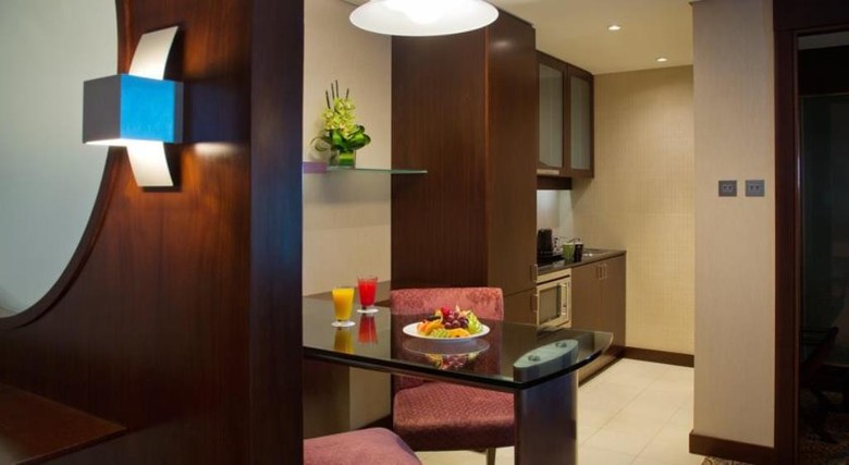 Hotel Rose Rayhaan By Rotana