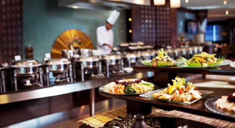 Hotel Rose Rayhaan By Rotana